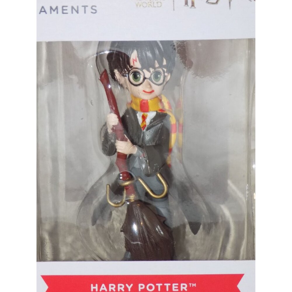 Hallmark Wizarding World Harry Potter Christmas Tree Holiday Ornament - Picture 5 of 6